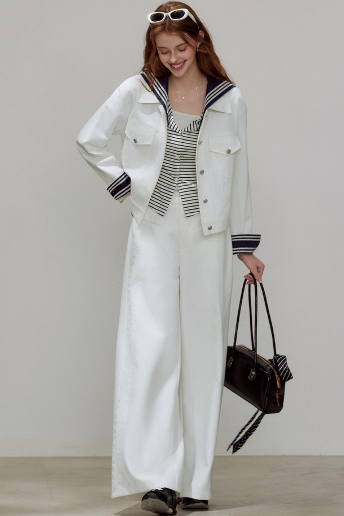 Slimming Silhouette Pants