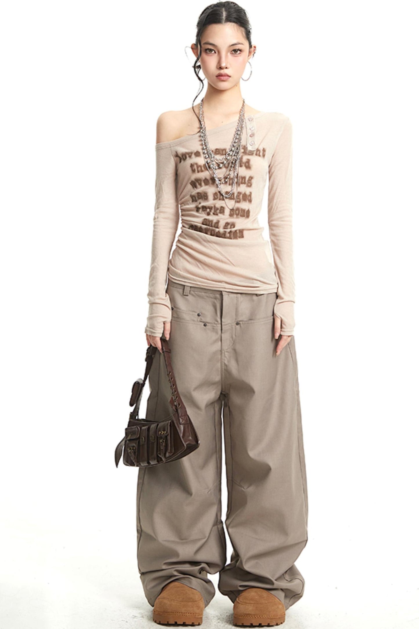 American Vintage Scimitar Pants