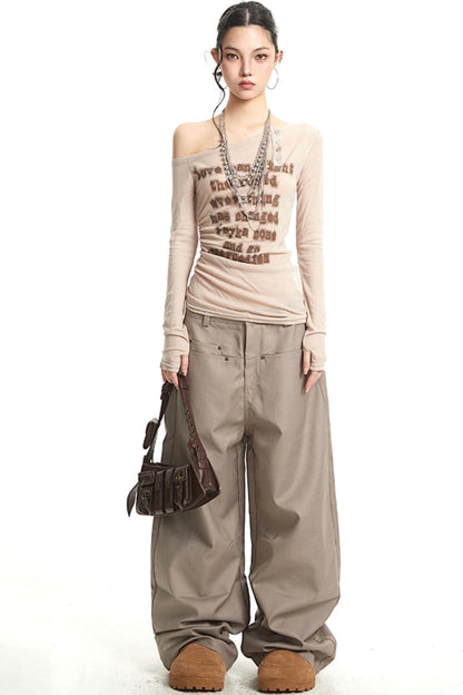 American Vintage Scimitar Pants