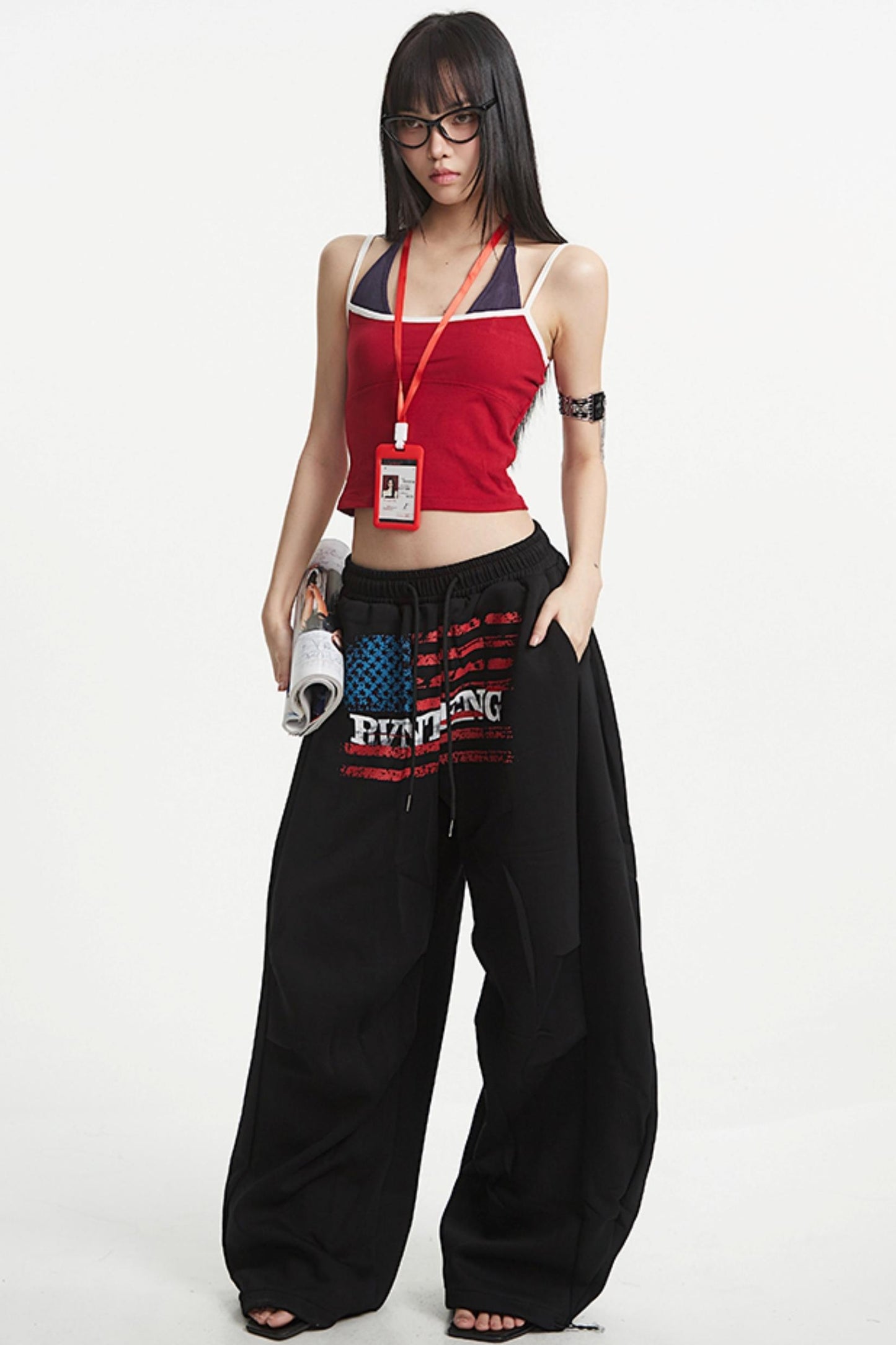 Luxury Halterneck Camisole