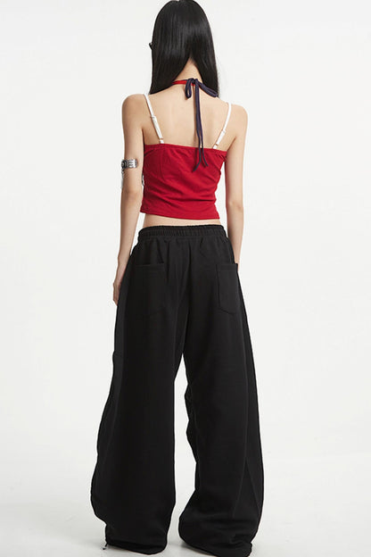 Luxury Halterneck Camisole