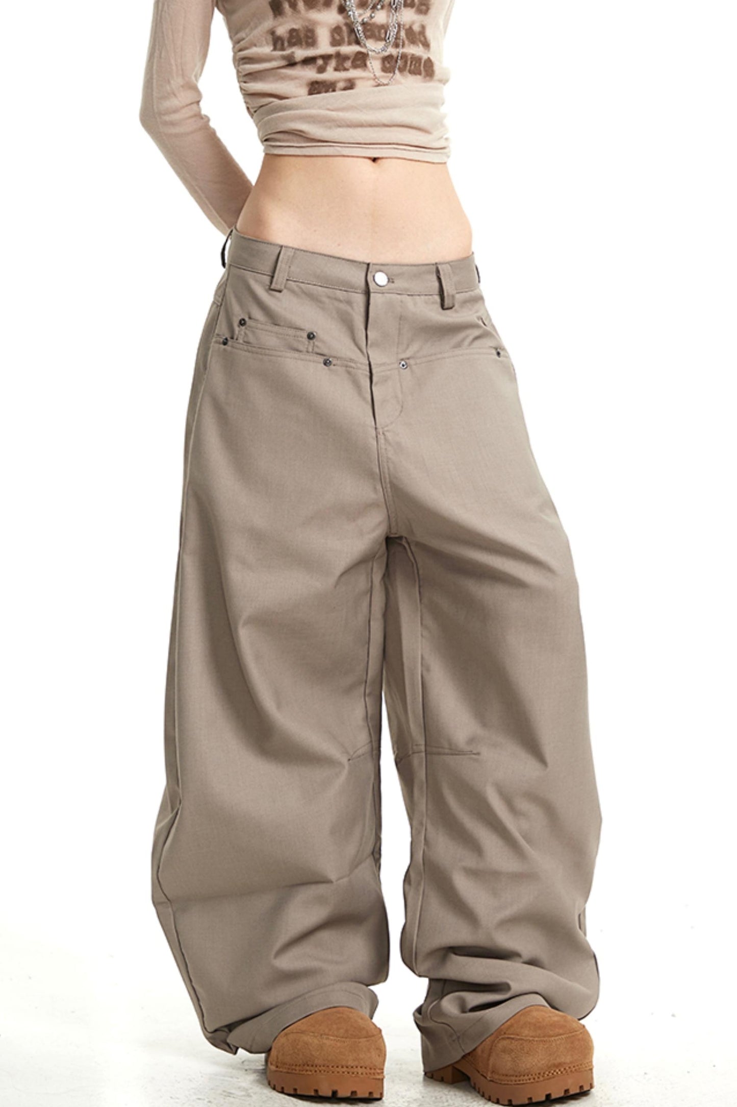 American Vintage Scimitar Pants