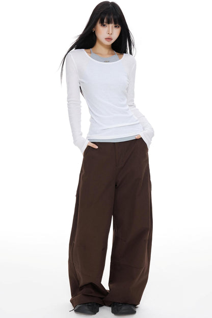 American Slim Fit Slacks