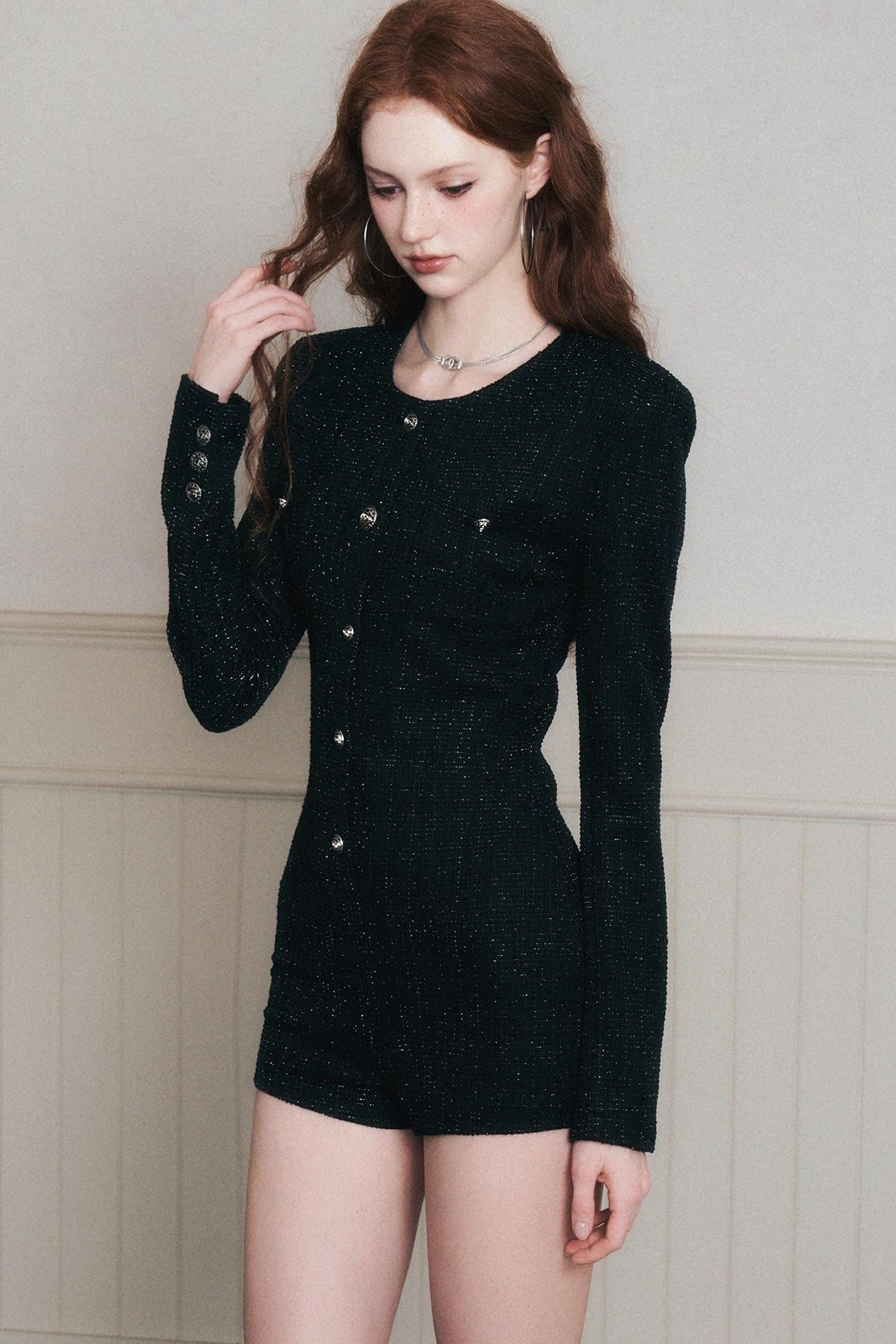 Rich French Little Jumpsuit