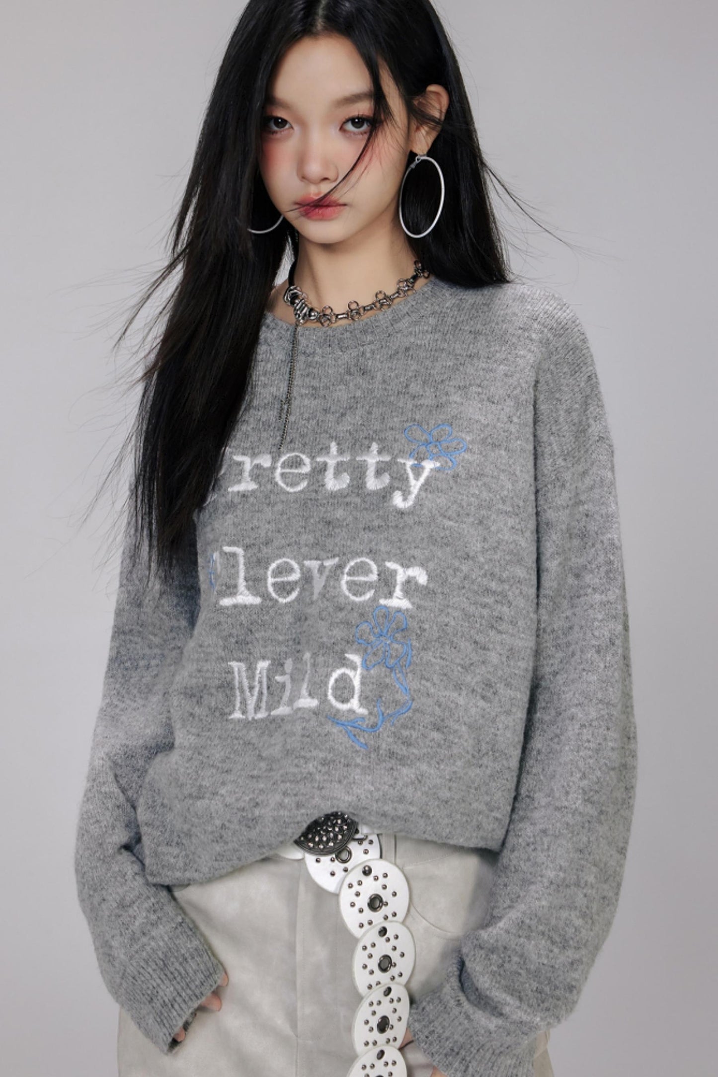 Sweet Autumn Knit Sweater