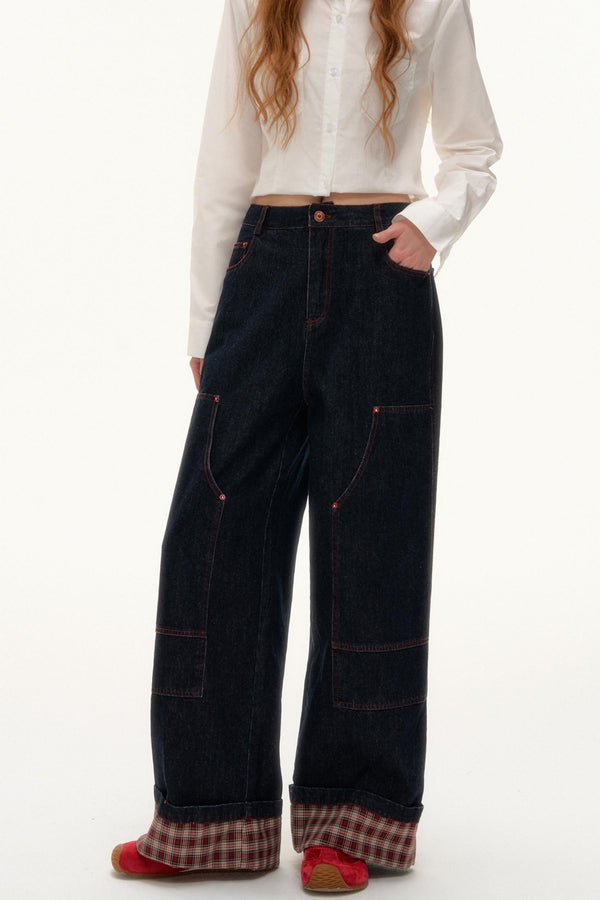 PU Leather Cardigan Style Jacket Set-Up