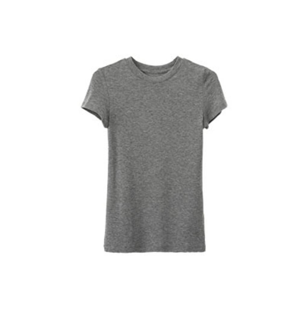 Elegant Short Sleeve Inner Top