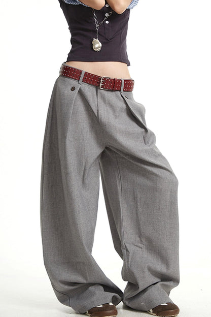 Classic Gray Pants