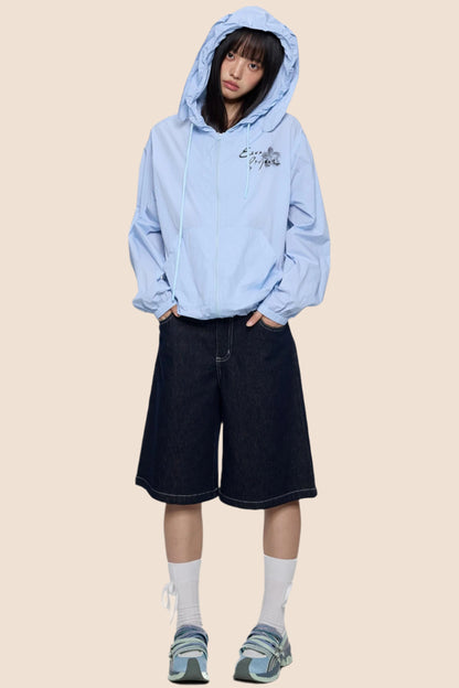 Rabbit Ears UV Shield Hoodie