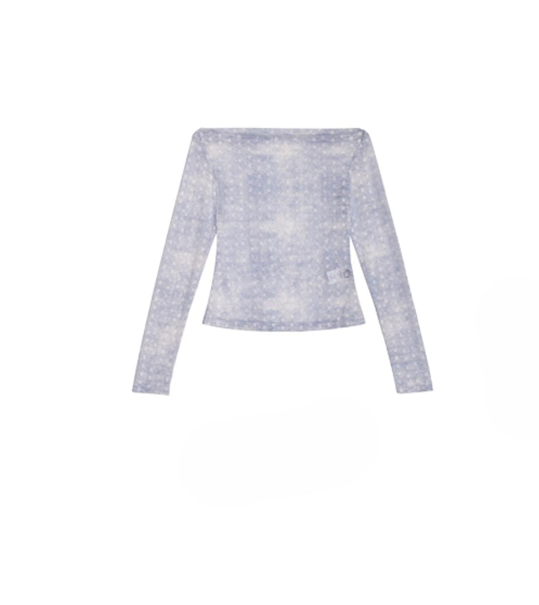 Star Sparkle Pleated Pants Set-Up