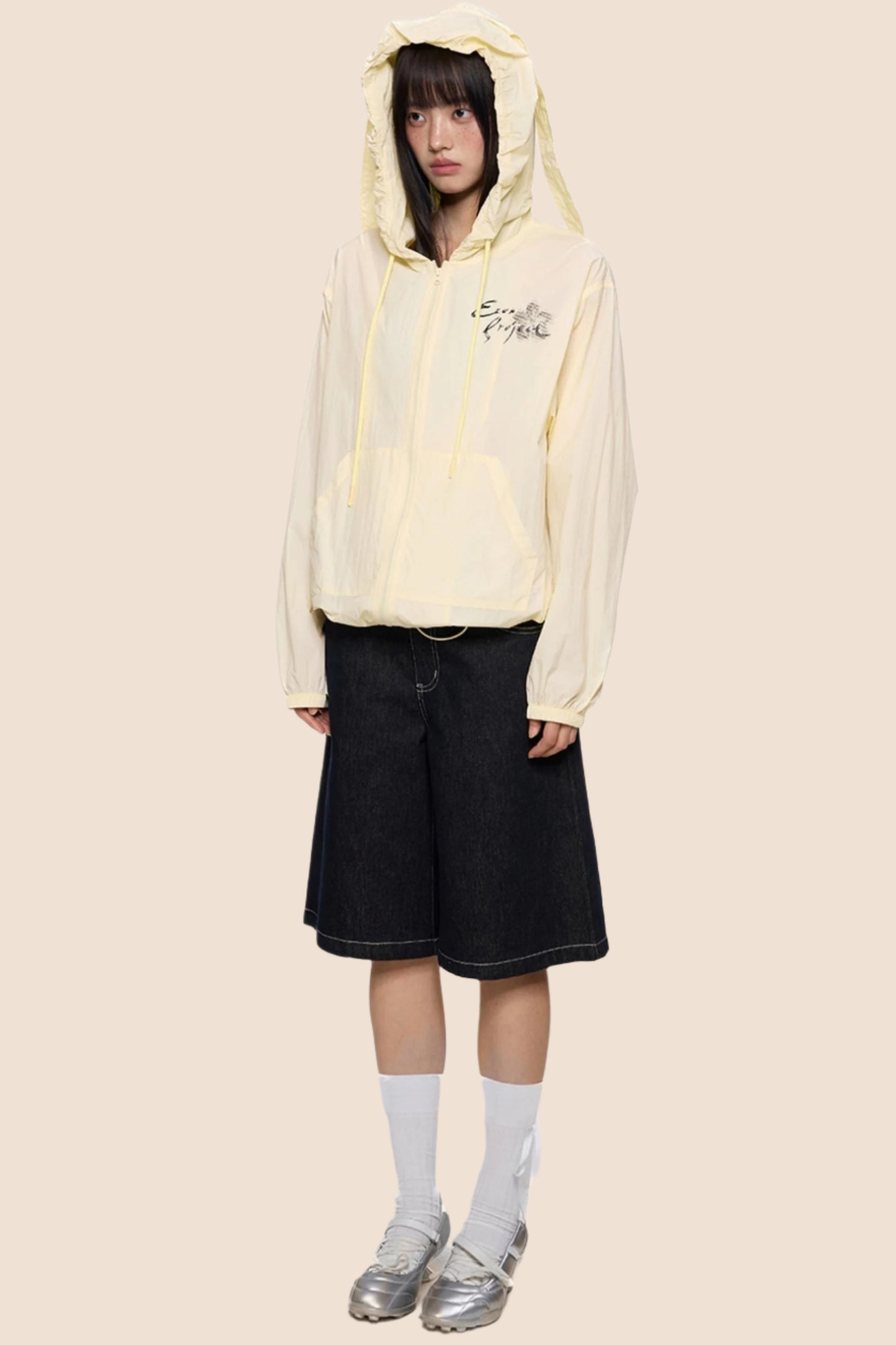 Rabbit Ears UV Shield Hoodie