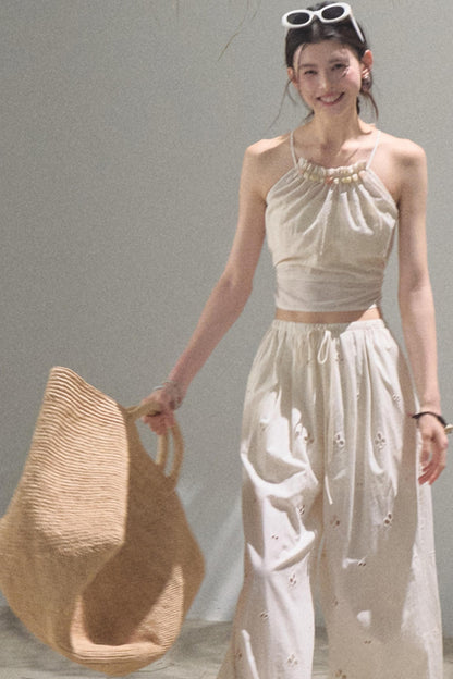 Relaxed Summer Trousers