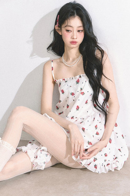 Strawberry Delight Dress