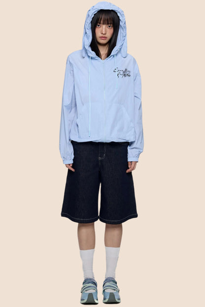 Rabbit Ears UV Shield Hoodie