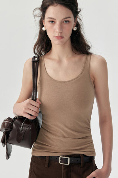 Breathing Wool Camisole