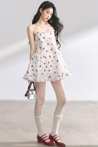 Strawberry Delight Dress