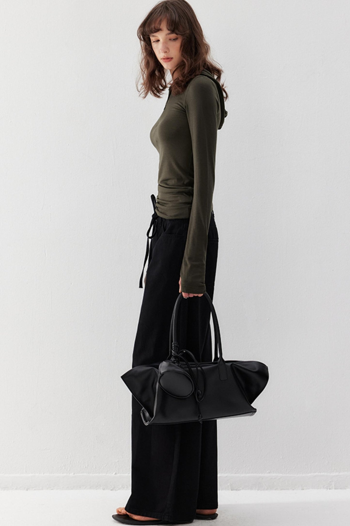 Vintage Relaxed Straight Leg Pants