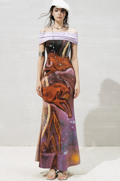 Dreamy Mermaid Dress