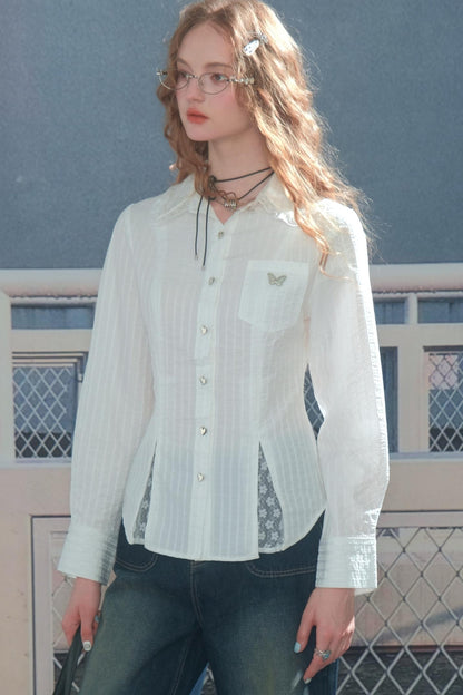 Design Sense Slim Top