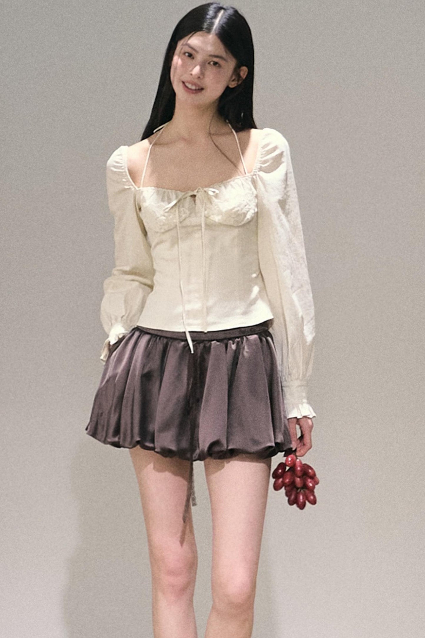 Galaxy Romance Lace Culotte Skirt