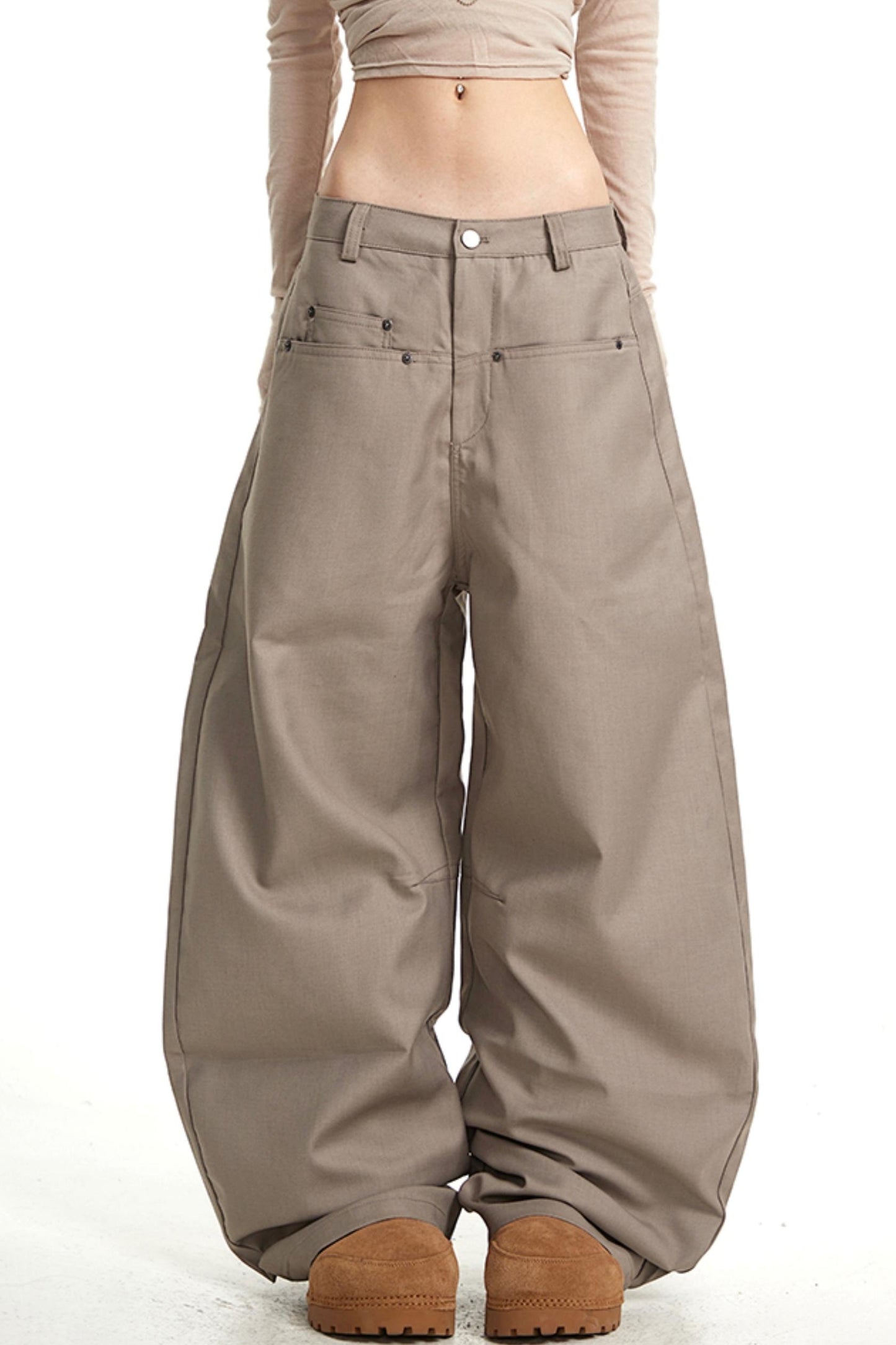 American Vintage Scimitar Pants