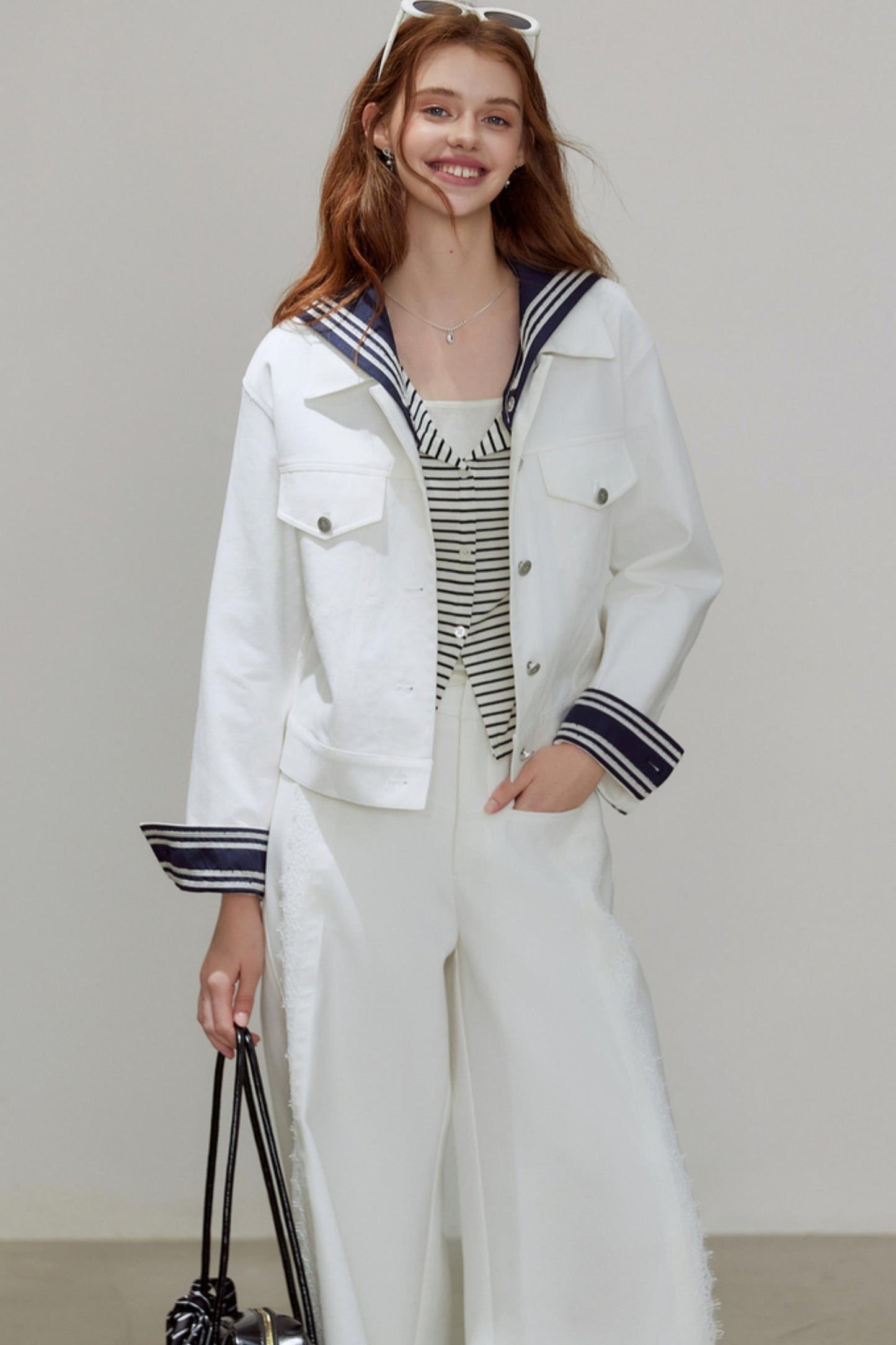 Slimming Silhouette Pants