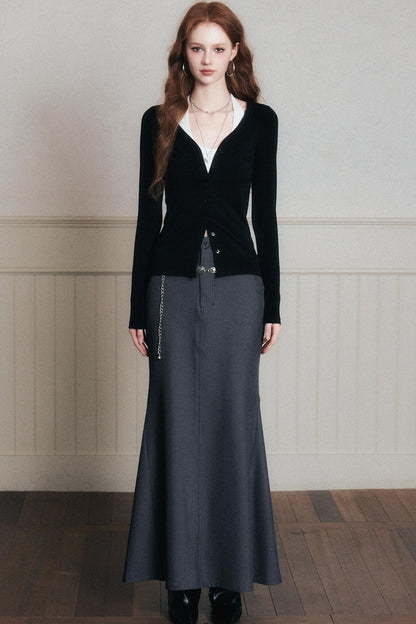 Narrative Mermaid Skirt