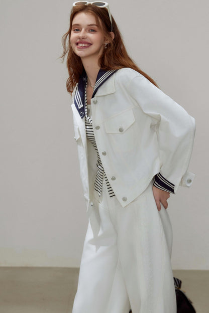 Slimming Silhouette Pants