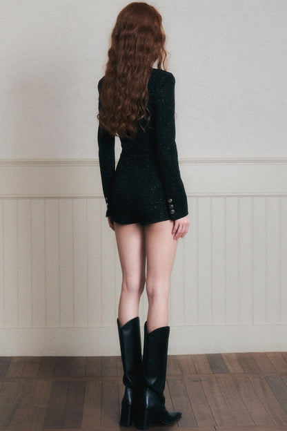 Rich French Little Jumpsuit