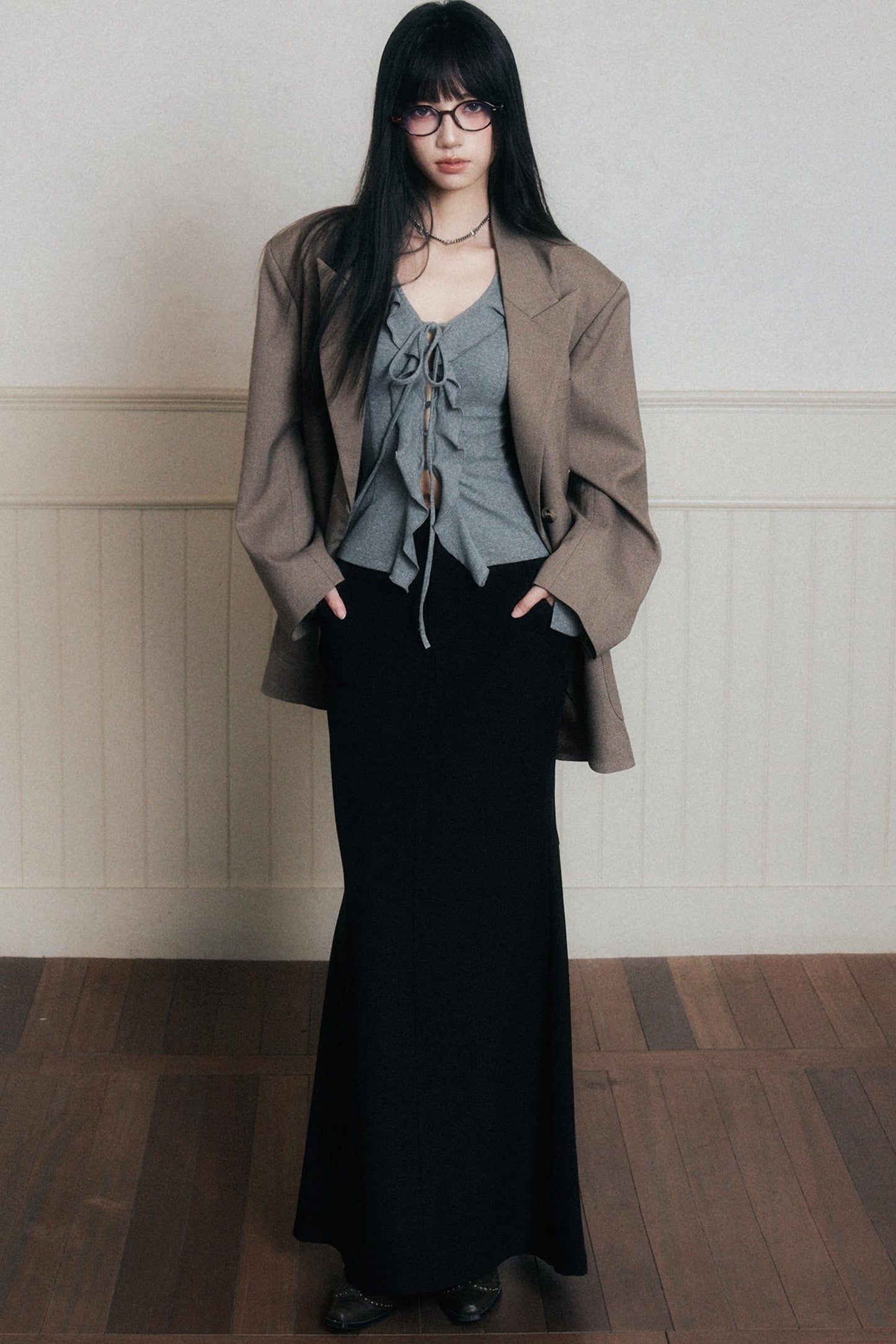 Narrative Mermaid Skirt