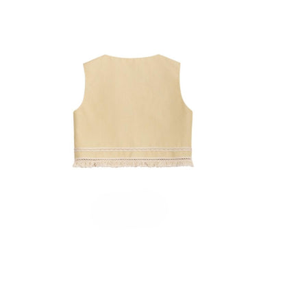 Urban Hibiscus Apricot White  Bud Dress Set-Up