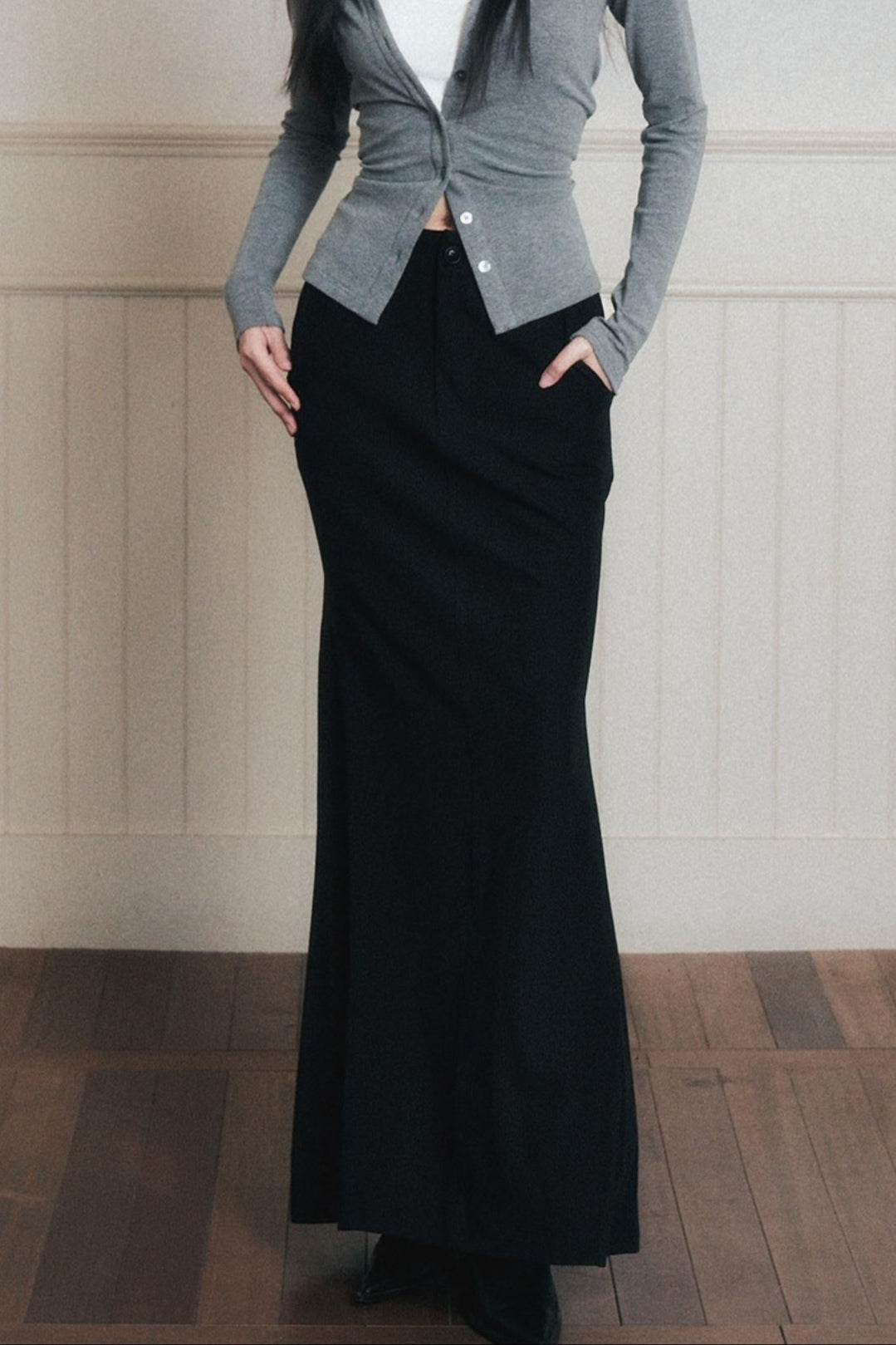 Narrative Mermaid Skirt