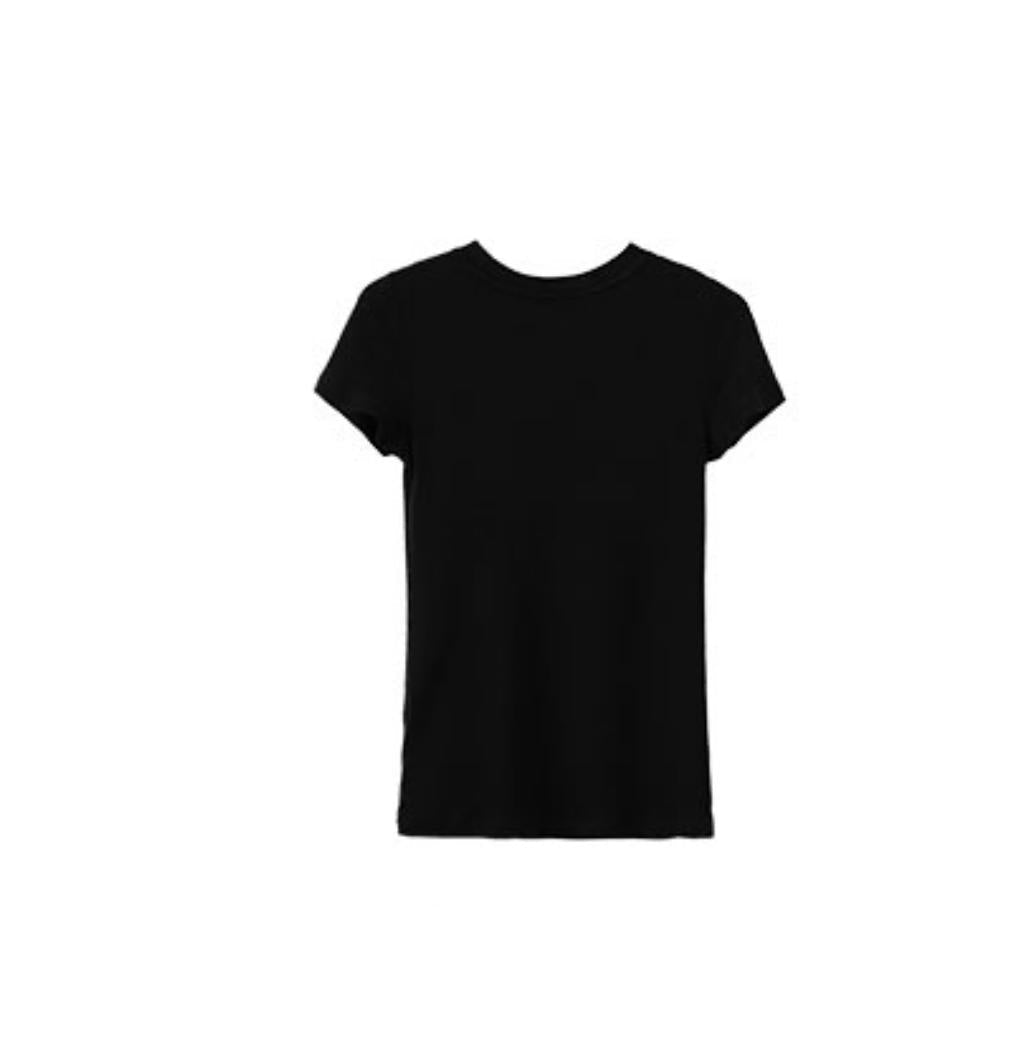 Elegant Short Sleeve Inner Top