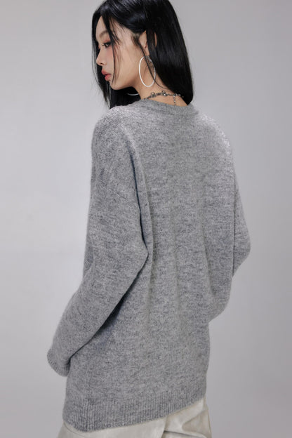 Sweet Autumn Knit Sweater