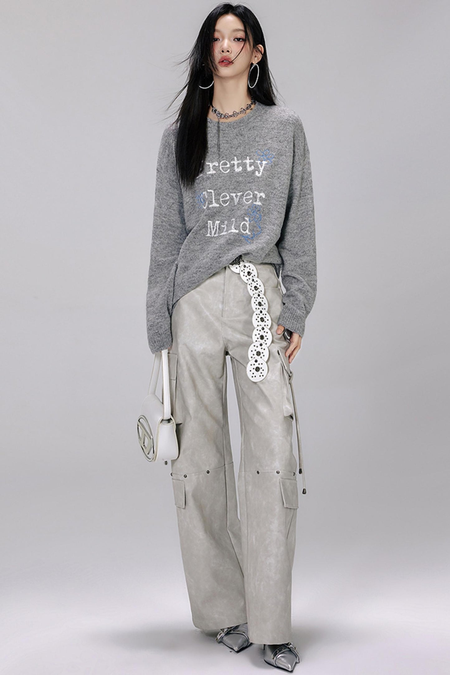 Sweet Autumn Knit Sweater