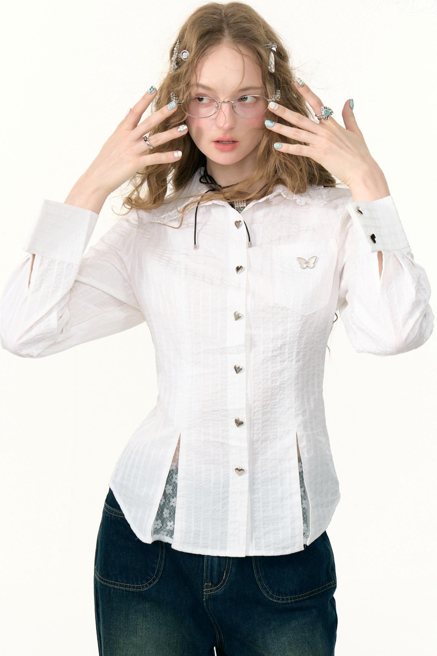 Design Sense Slim Top