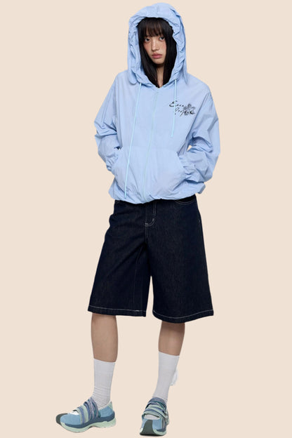 Rabbit Ears UV Shield Hoodie