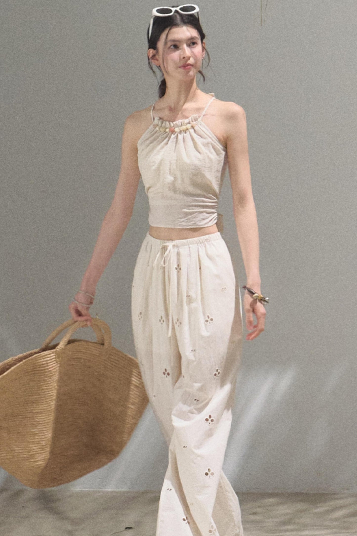 Relaxed Summer Trousers