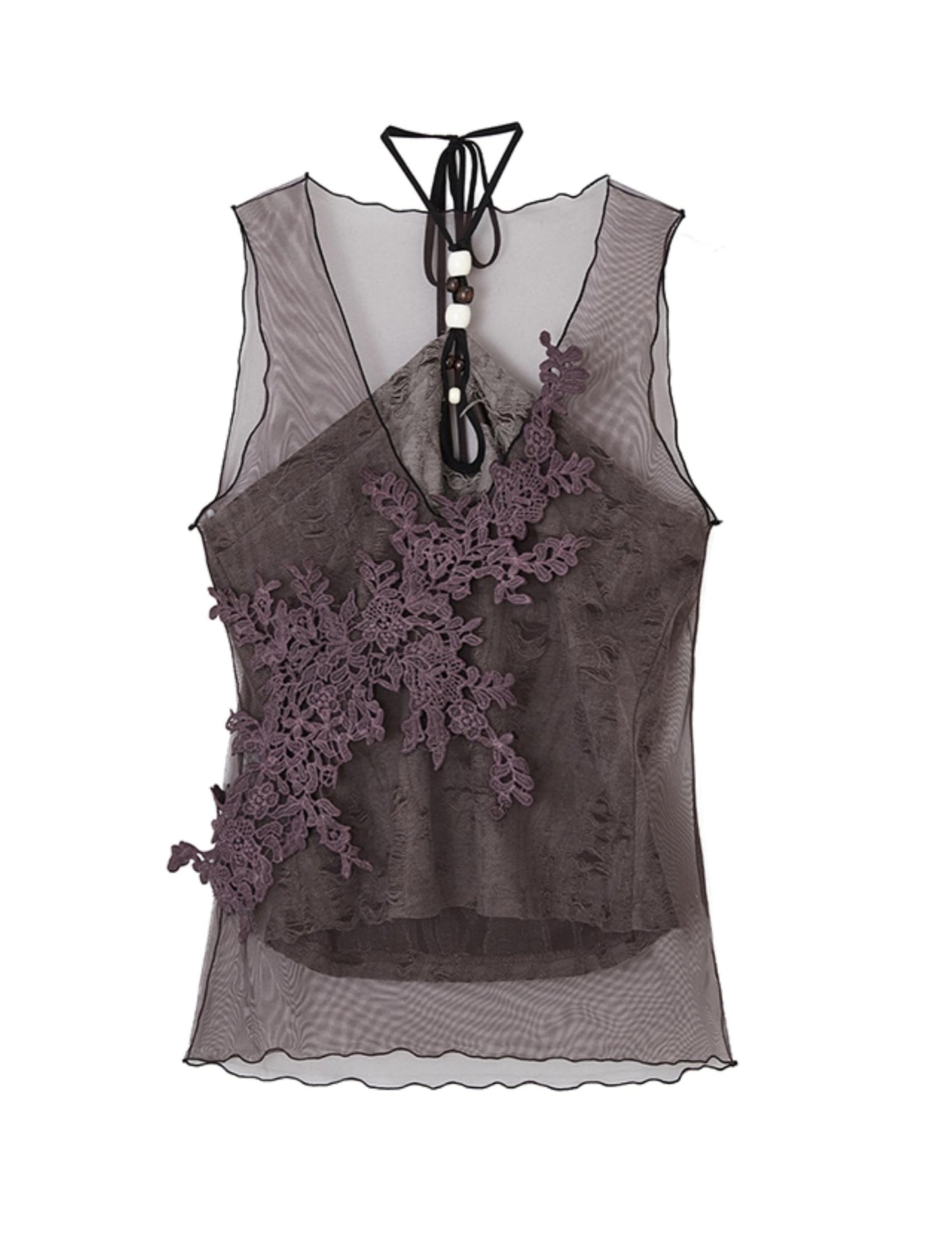 Dragons Breath Lace Top Set