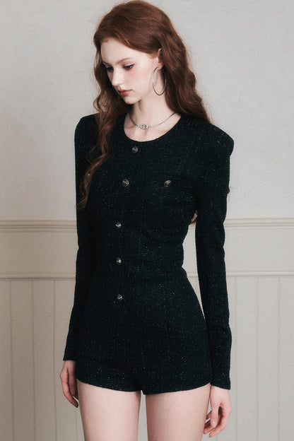 Rich French Little Jumpsuit