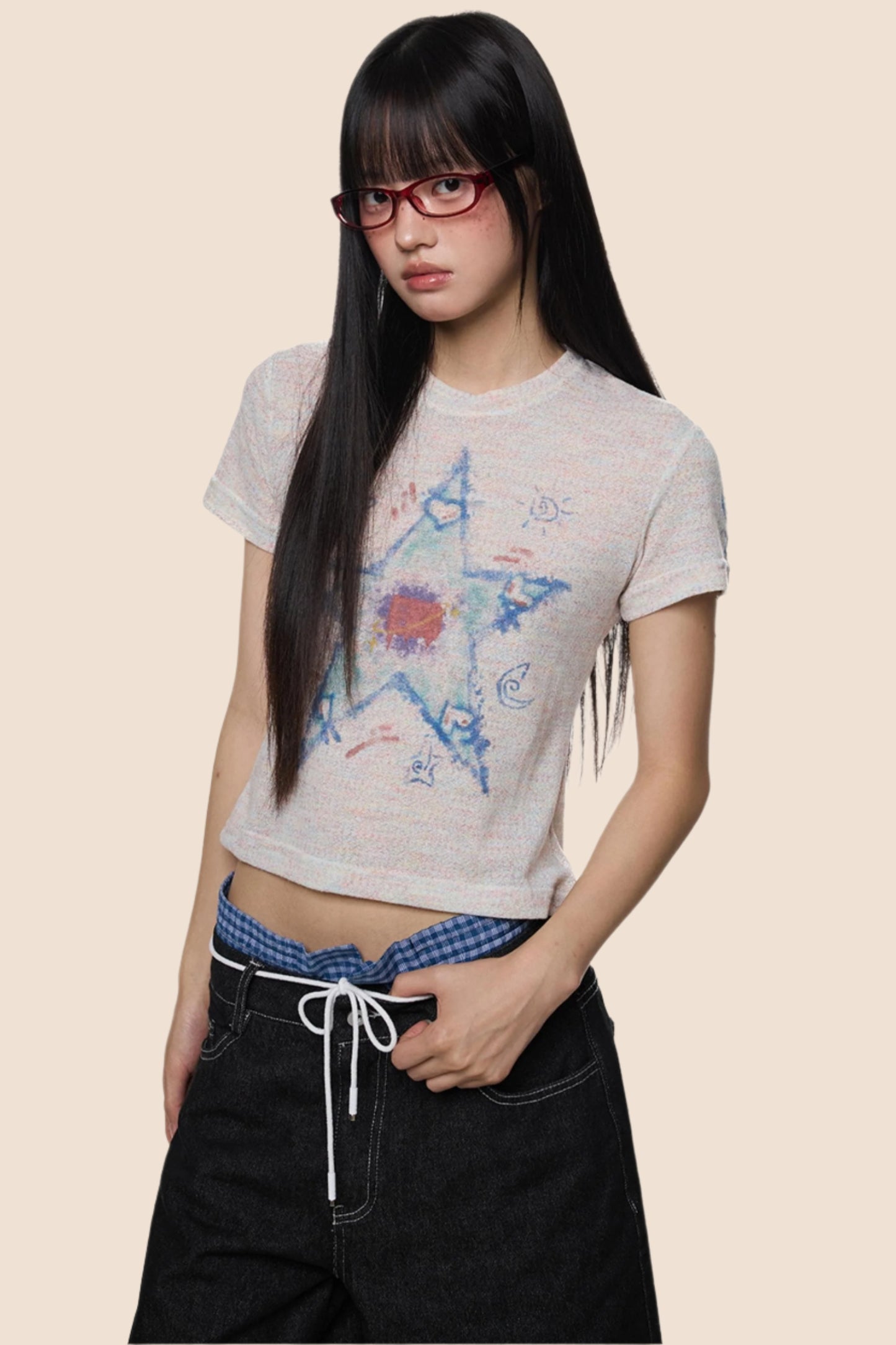 Star Summer Tee