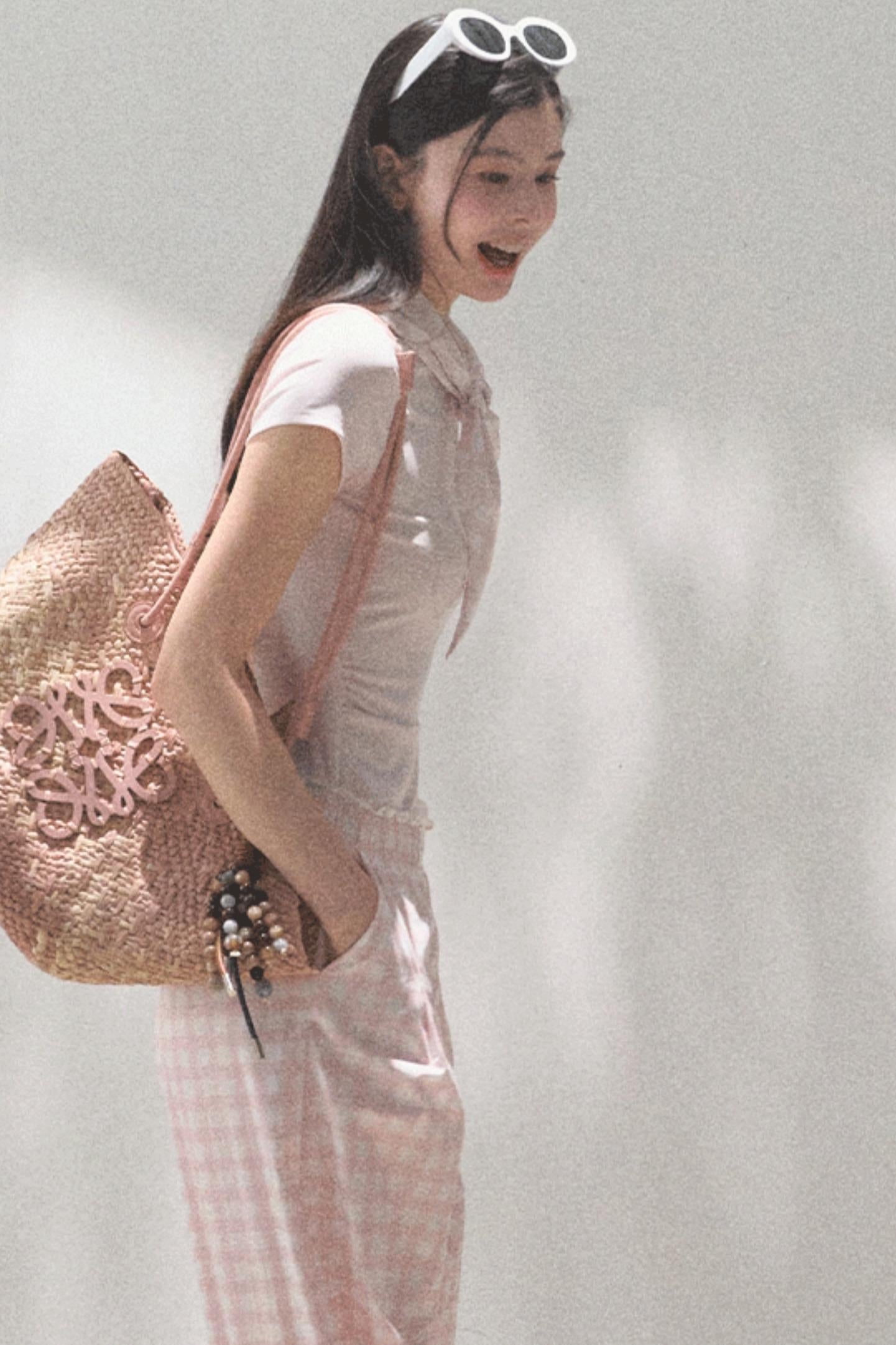 Pink Wide Leg Set-Up