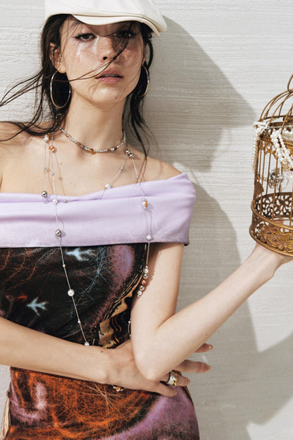 Dreamy Mermaid Dress