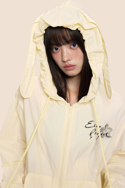 Rabbit Ears UV Shield Hoodie