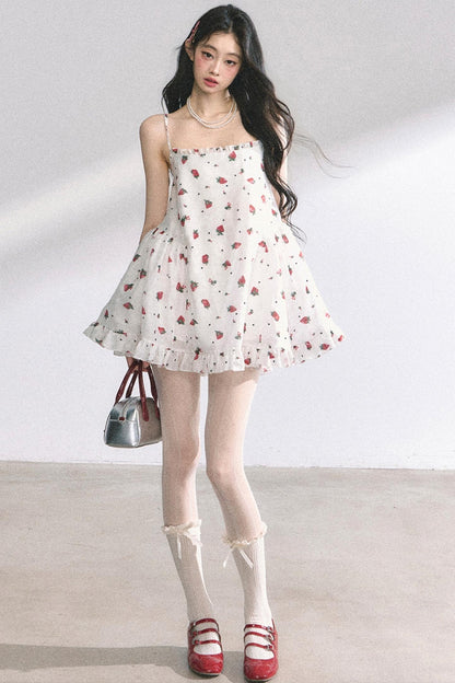 Strawberry Delight Dress