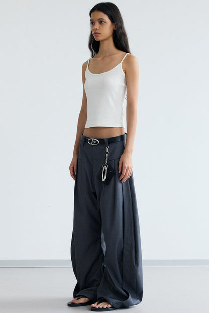 Sleek Solid Camisole