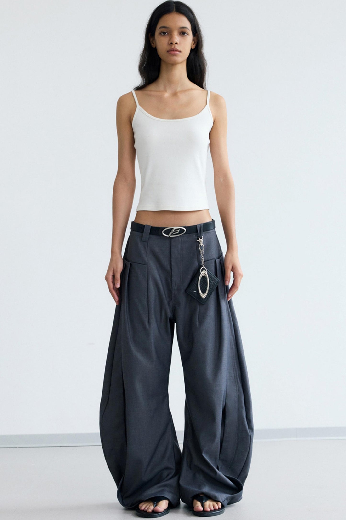 Sleek Solid Camisole