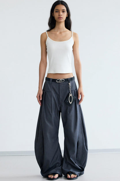 Sleek Solid Camisole