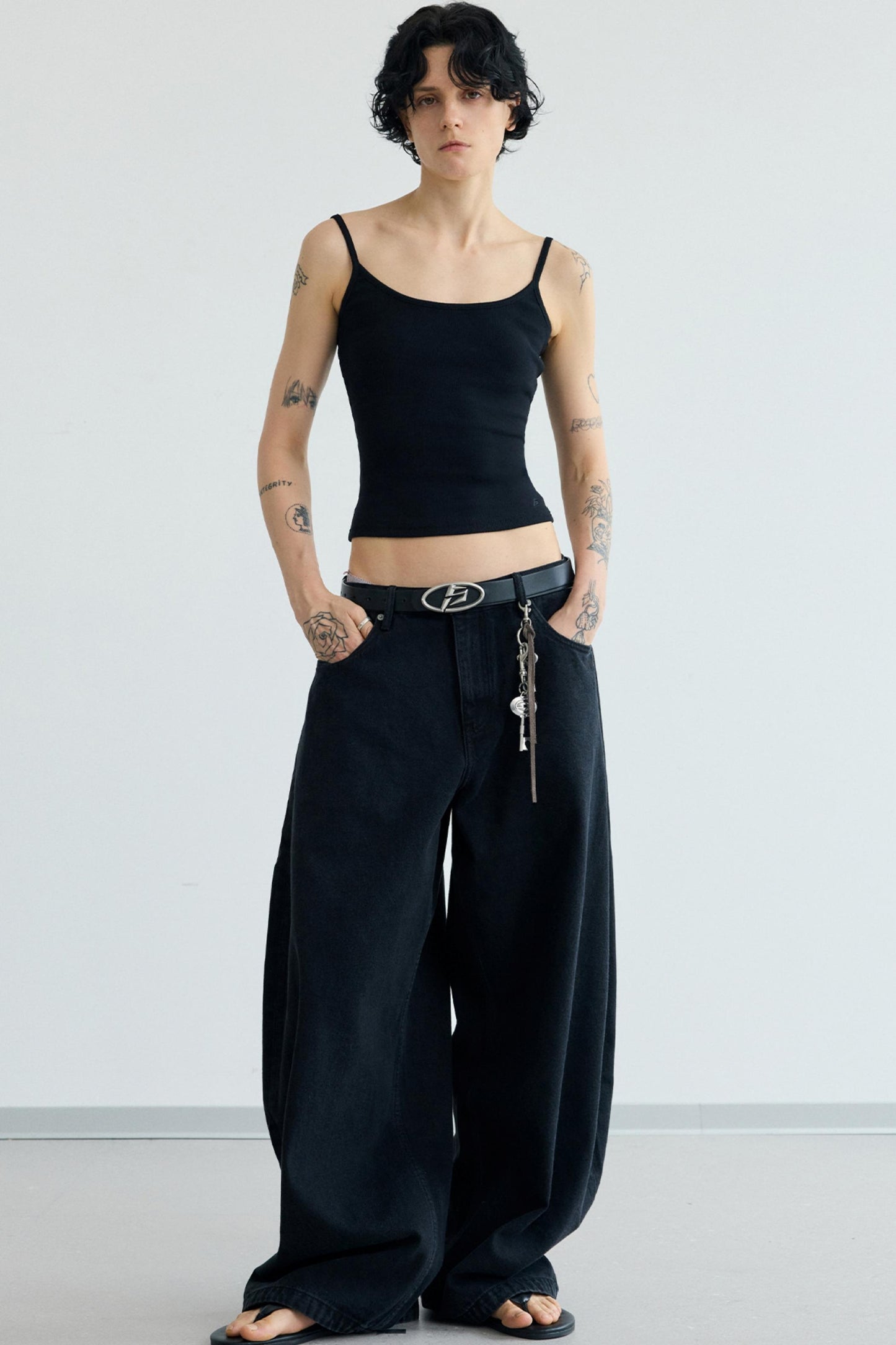 Sleek Solid Camisole