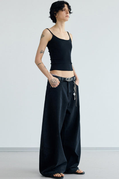 Sleek Solid Camisole